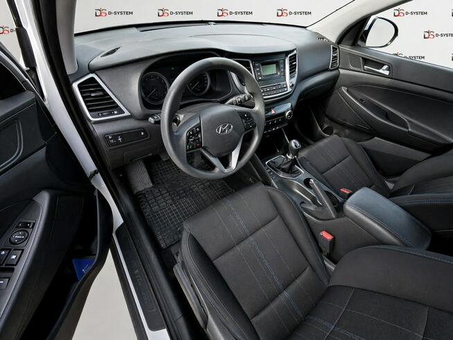 Hyundai Tucson 2018 Tylko Salon Polska 1Właściciel Białystok - zdjęcie 9