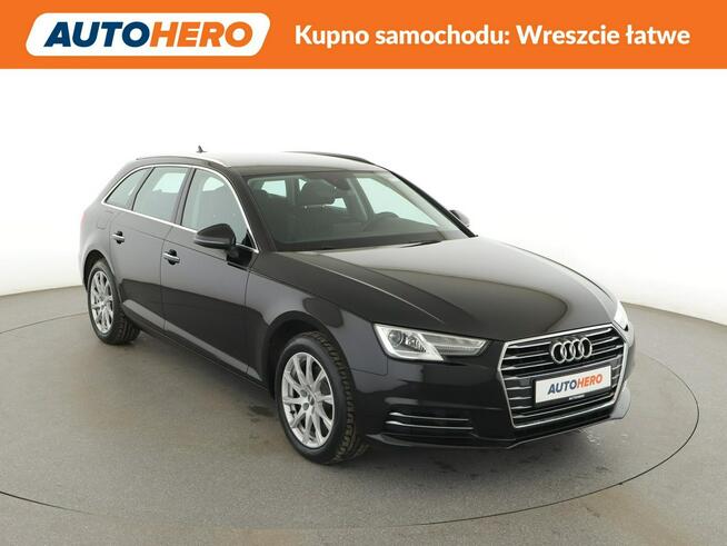 Audi A4 S-tronic klima auto (3 strefy) navi grzane fotele tempomat Warszawa - zdjęcie 10