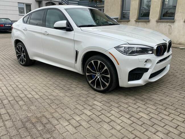 BMW X6M Giżycko - zdjęcie 3