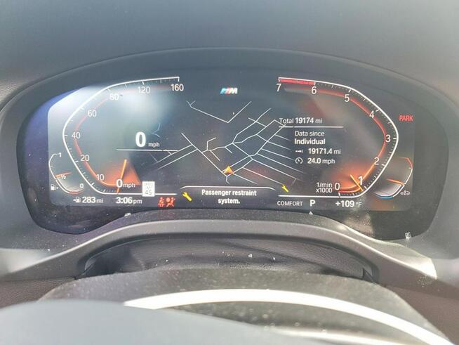 BMW X3 xDrive / M-Pakiet / Piękna konfiguracja Częstochowa - zdjęcie 9