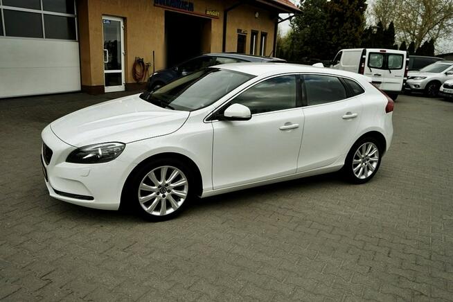Volvo V40 1,6D2 Klima, alu R17, NAVI, Xenony, 2012r. Płock - zdjęcie 3