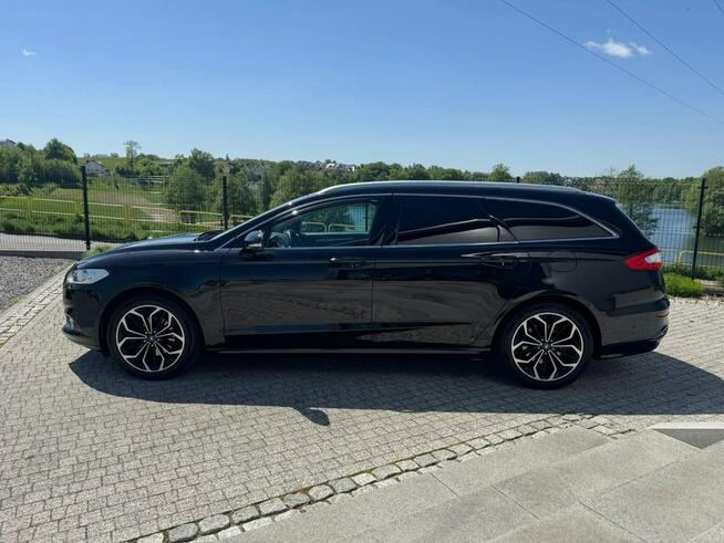 Ford Mondeo AUTOMAT*180km*zadbany*Titanium Sierakowice - zdjęcie 5