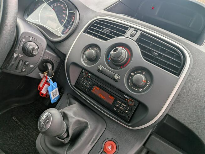 KANGOO Express 1.5 dCi | 1 Wł| Tempomat| KLIM | VAT 23% Kraków - zdjęcie 12