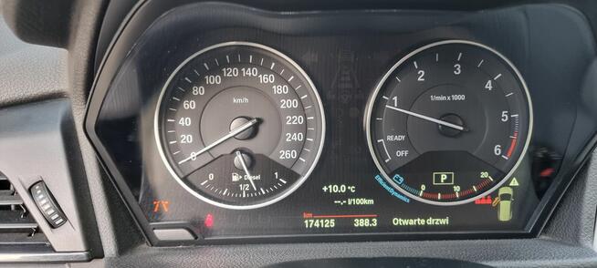 Bmw 2 gran tourer 220d xDrive Fabryczna - zdjęcie 12