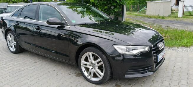 Audi A6 3,0 TDI 204HP Polecam. Stare Budy - zdjęcie 8