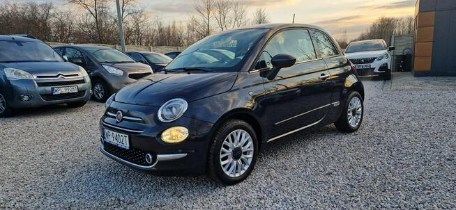 Fiat 500 Jeden Właściciel Nawigacja Panorama Full Płock - zdjęcie 3