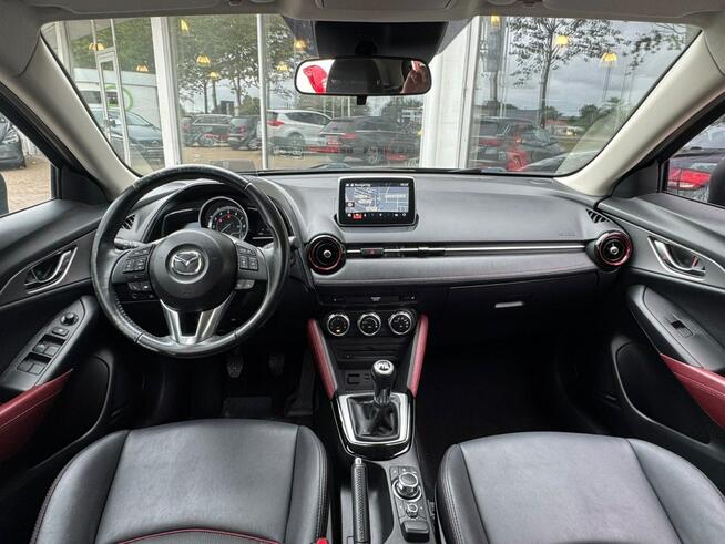 Mazda CX-3 Sadlno - zdjęcie 11