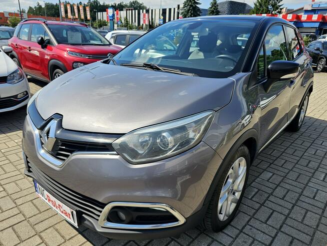 Renault Captur Grzane fotele, serwis,tempomat, alufelgi Olsztyn - zdjęcie 6