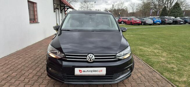 Volkswagen Touran 7-OSOBOWY-PANORAMA-TDI Paproć - zdjęcie 2