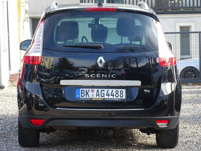 Renault Grand Scenic 1.2 benzyna, Zadbany, Bezwypadkowy, Gwarancja Kościerzyna - zdjęcie 7