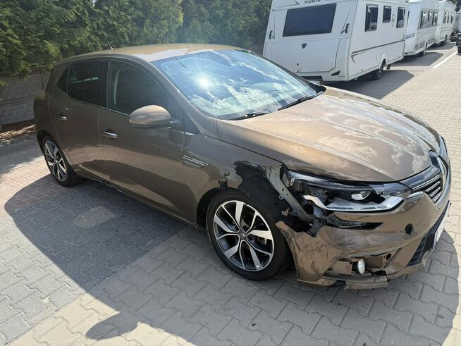 Renault Megane Zielona Łąka - zdjęcie 6