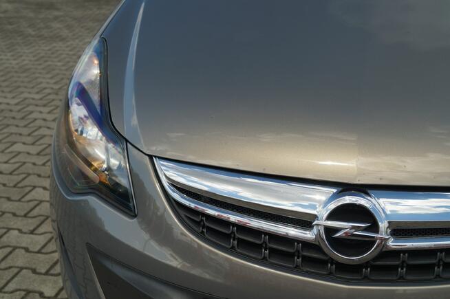 Opel Corsa D 2013R 1,4 BENZ. ZADBANY STAN BDB Goczałkowice-Zdrój - zdjęcie 11
