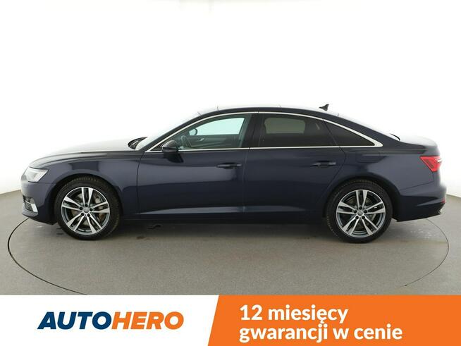 Audi A6 FV23% PHEV 4x4 full LED virtual cocpit panorama navi kamery Warszawa - zdjęcie 2