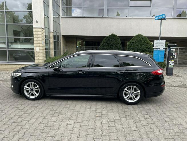 Ford Mondeo 2.0 Diesel Navi Szczecin - zdjęcie 10