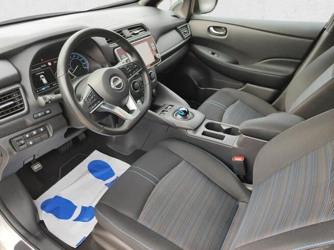 Nissan Leaf 40kWh Acenta ! Z Polskiego Salonu ! Faktura Vat ! Warszawa - zdjęcie 12