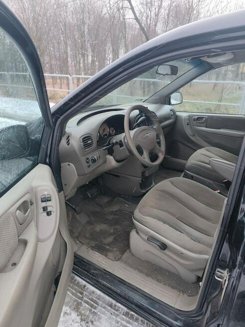 Chrysler Grand Voyager Wersja 7 osobowa - 2006 r - 2.7d Głogów - zdjęcie 7