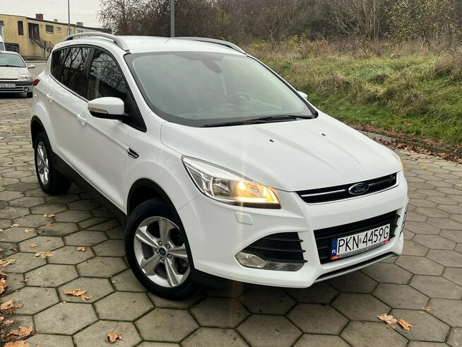 Ford Kuga Lift Automat Klimatronic Zarejestrowany Gostyń - zdjęcie 1