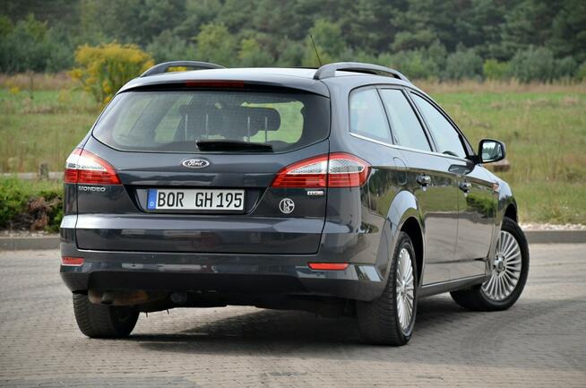 Ford Mondeo 2,0 TDCI 140KM   Navi PDC Szyberdach Serwis Ostrów Mazowiecka - zdjęcie 6