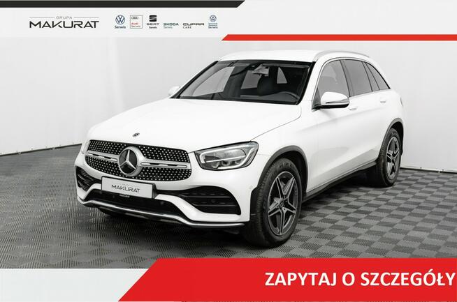 GD868WC#GLC 300 4-Matic Podgrz.f K.cofania LED Salon PL VAT 23% Gdańsk - zdjęcie 1