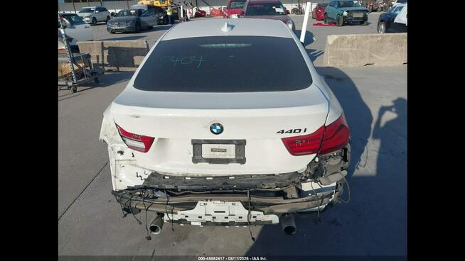 BMW 440 B58 / M-Pakiet / niski przebieg Tarnów - zdjęcie 7