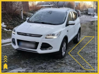 Ford Kuga 2.0 TDCi AWD Powershift, 150hp Kiczyce - zdjęcie 3