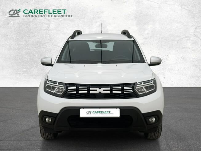 Dacia Duster 1.5 Blue dCi Comfort 4 WD HAK Warszawa - zdjęcie 2