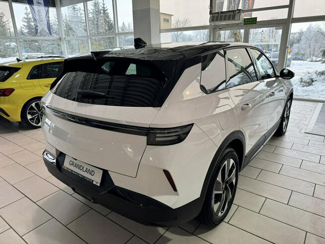 Opel Grandland Hybrid GS 1.2 Turbo eDCT6 MHEV 145 KM S&amp;S Giżycko - zdjęcie 5