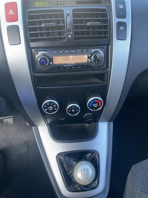 Hyundai Tucson 2.0 Alu Felgi Klima Opony Wielo Sezon Ładne Sierpc - zdjęcie 10