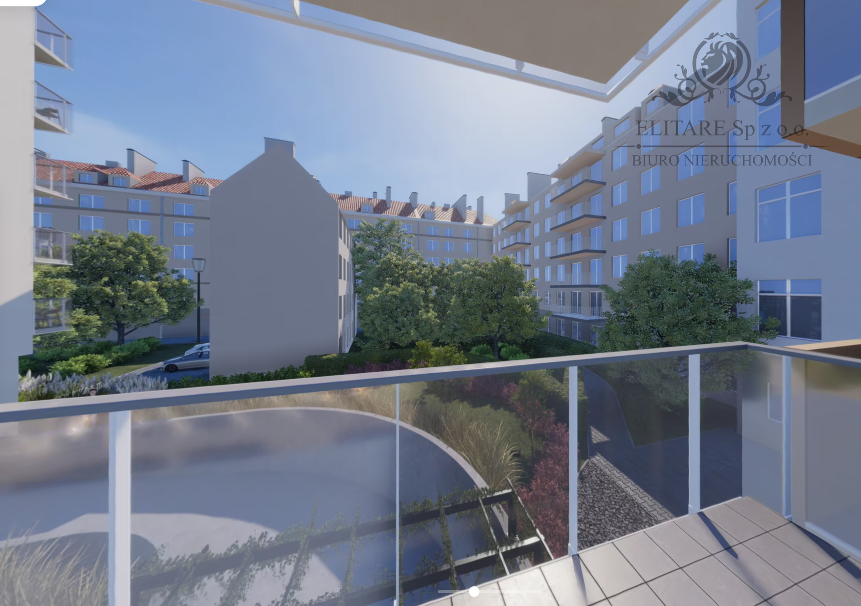 Mieszkanie 29,92m2 w PREMIUM jakość/ blisko Dworca Głównego Wrocław - zdjęcie 6