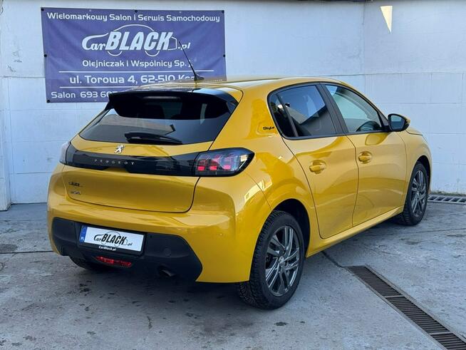 Peugeot 208 Pisemna Gwarancja 12 miesięcy Konin - zdjęcie 4