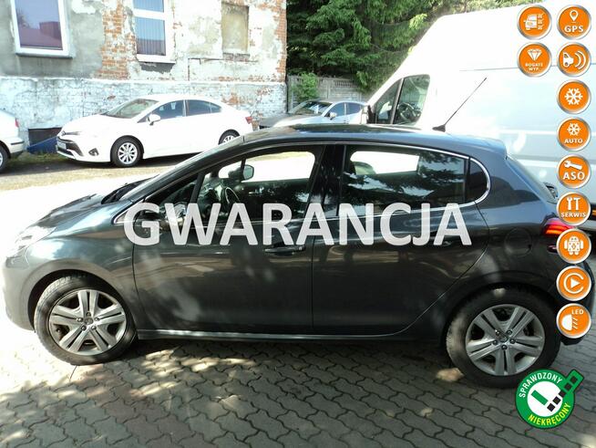 sprzedam peugeota 208 z 16r  nowiutki akumulator zakupiony Lublin - zdjęcie 1