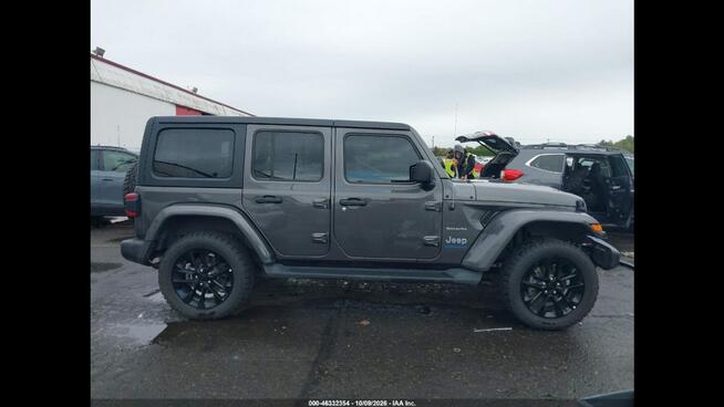 Jeep Wrangler SAHARA / AWD / Hybryda Częstochowa - zdjęcie 6