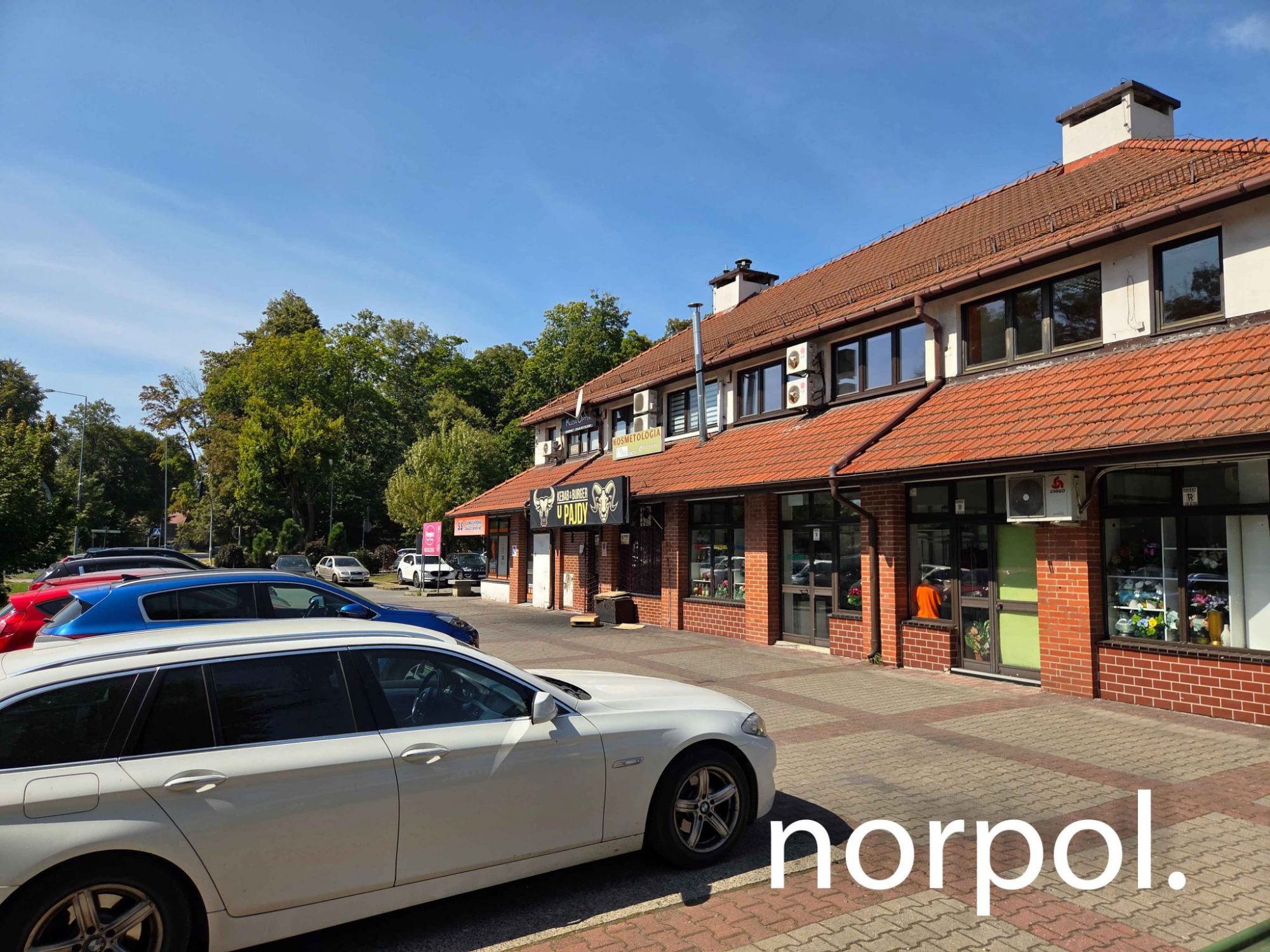 Lokal biurowy / usługowy, duży, jasny, widoczny, 40m2 Krzeszowice Krzeszowice - zdjęcie 11