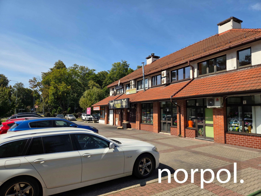 Lokal biurowy / usługowy, duży, jasny, widoczny, 40m2 Krzeszowice Krzeszowice - zdjęcie 11