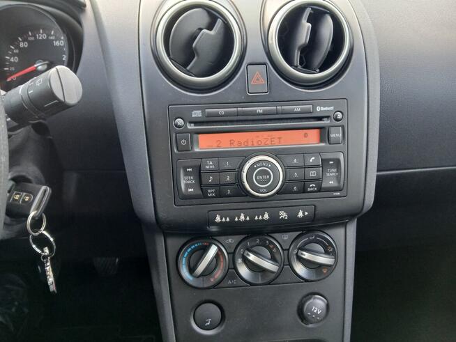 Nissan Qashqai I 1.6 benzyna z Holandii.Ladny stan. Kraków - zdjęcie 10