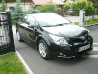 Toyota Avensis 1.6 132km- 1 właściciel,salon Polska, BEZWYPADKOWY Wadowice - zdjęcie 2