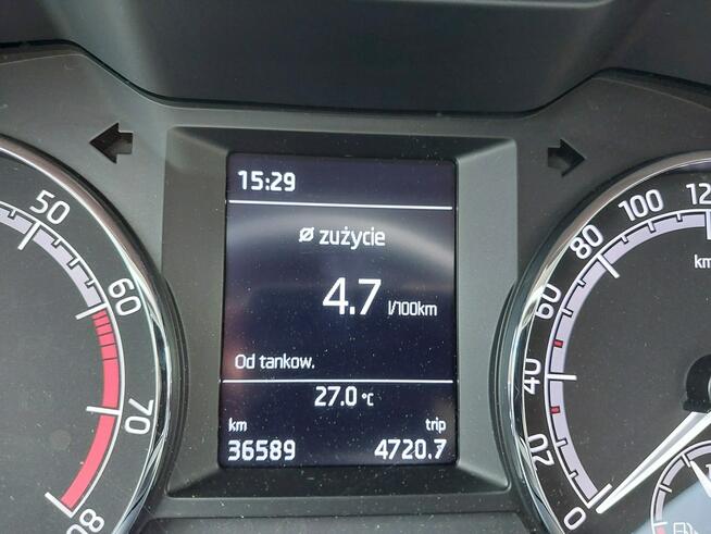 Škoda Octavia SALON PL. pierwszy wł. 100% bezwypadkowa 36 tys. km. Warszawa - zdjęcie 2