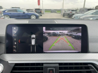 BMW X3 Mpakiet Xdrive Skóra Panorama Podgrzewanie Virtual 265KM Gliwice - zdjęcie 12