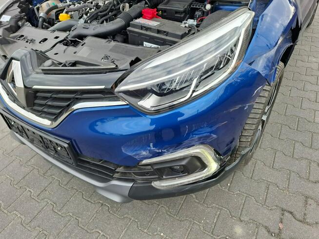 Renault Captur Automat Skóra Klimatyzacja Parktronik 150KM Gliwice - zdjęcie 8