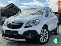 Opel Mokka 2015r Navi Xenon Grz. Kierownica Gwarancja
