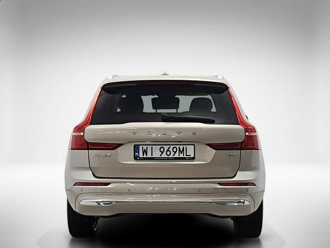 Volvo XC 60 B4 B Plus Bright aut  ! Z Polskiego Salonu ! Faktura Vat ! Warszawa - zdjęcie 4