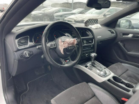 Audi A5 S Line Quattro Skóra Podgrzewanie Klimatronik  190KM Gliwice - zdjęcie 7