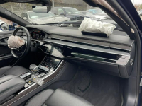 Audi A8 mHEV Quattro Pneumatyka Pamięć 4 strefy Kamery360 Webasto Gliwice - zdjęcie 11