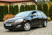 Opel Astra 100KM Klimatyzacja Podgrzewane Fotele Ostrów Mazowiecka - zdjęcie 6