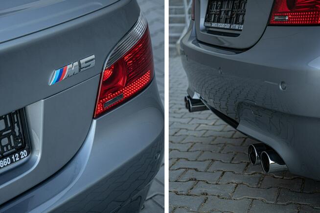 BMW M5 E60 V10 / 5.0 507HP Ropczyce - zdjęcie 4