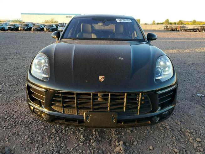 Porsche Macan Sport Chrono Package BOSE 2.0l AWD Sękocin Nowy - zdjęcie 6