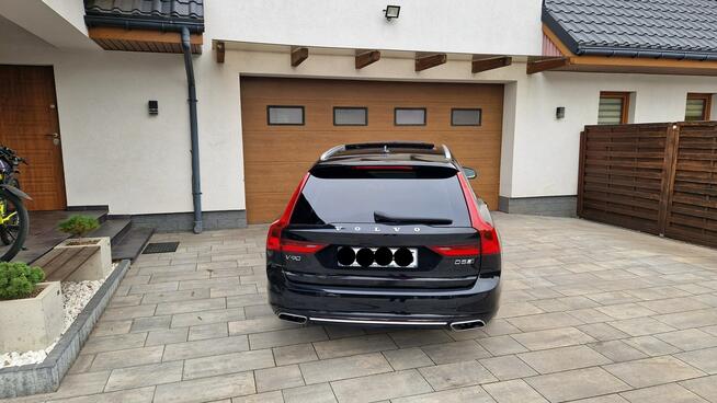 Volvo V90 INSCRIPTION  D5 235KM AWD 4X4 % % GWARANCJA % % Ostrołęka - zdjęcie 5