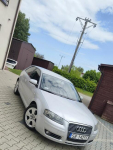 Audi A3 1.9 TDI 105km 2007r