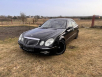 Mercedes E280 W211 3.0 V6 AVANTGARDE Augustów - zdjęcie 2
