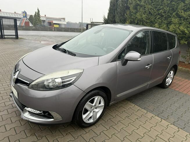 Renault Grand Scenic Zielona Łąka - zdjęcie 4